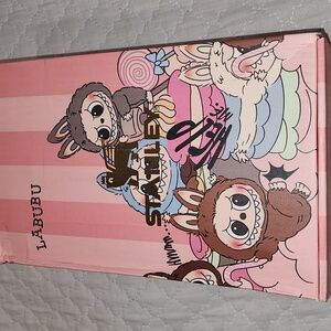 Stanley x Labubu Pink Character Box